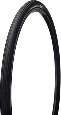 Challenge Strada Bianca Tubeless Vulcanised Tyre - Black - Clincher, Black