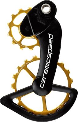 CeramicSpeed OSPW Campagnolo Coated - oro - 13-19T, oro
