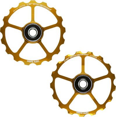 CeramicSpeed OS Pulley Wheels (spare) review