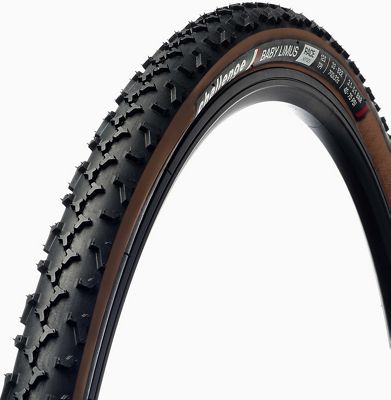 Challenge Baby Limus RACE Vulcanised Tyre review