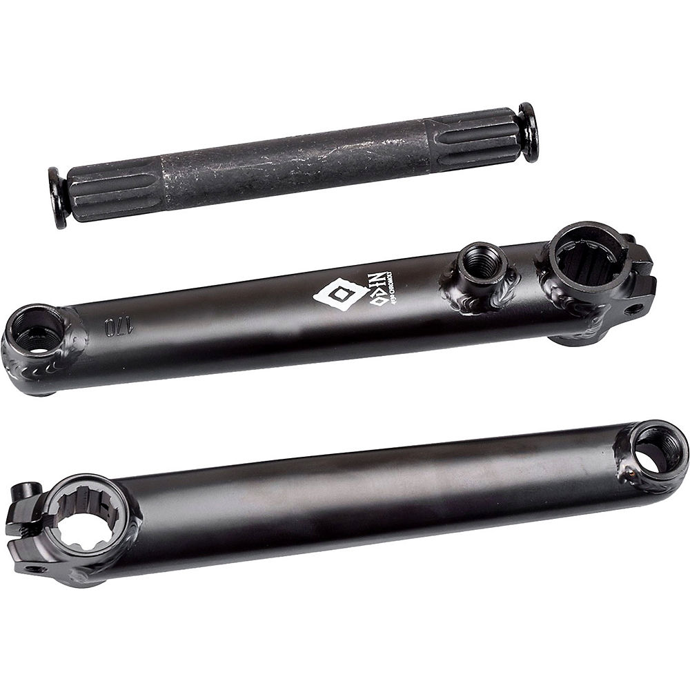 Fiction ODIN Cranks - Noir, Noir