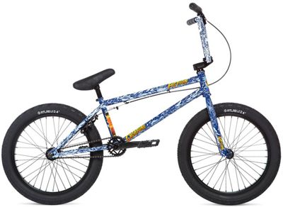 Image of BMX Stolen x Fiction Creature 2020 - Angry Sea Blue - 21", Angry Sea Blue
