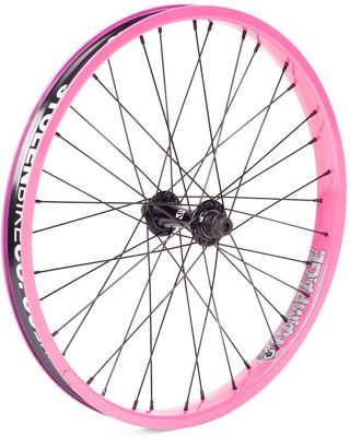 Stolen Rampage FA Front BMX Wheel review