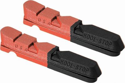 Kool Stop Dura Cartridge Dual Compound Brake Pads - Dual Compound}
