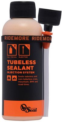 Orange Seal Tubeless Tyre Sealant with Inject System - 8oz}