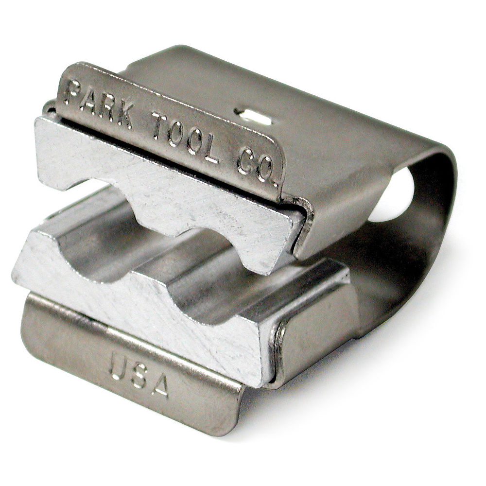 Étau d'essieu Park Tool AV1 - Argent, Argent