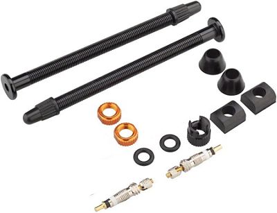 Orange Seal Versa-Valve Presta Extender Stems - 60mm}