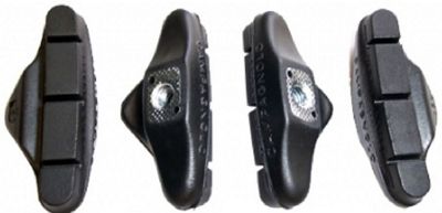 Campagnolo Veloce VL600 Road Brake Pads (4 Pack) - 4 pack - Alloy Rim