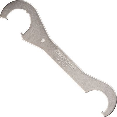 Park Tool Bottom Bracket Lockring Wrench HCW-5 - Silver, Silver