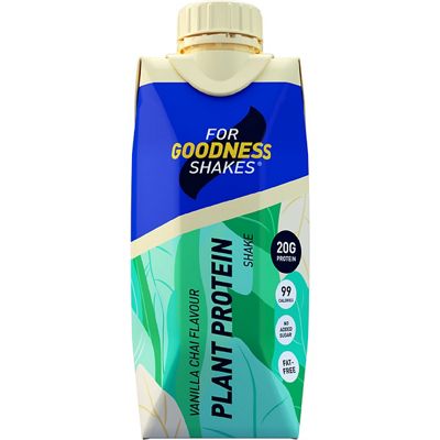 For Goodness Shakes Plant Protein - 330ml