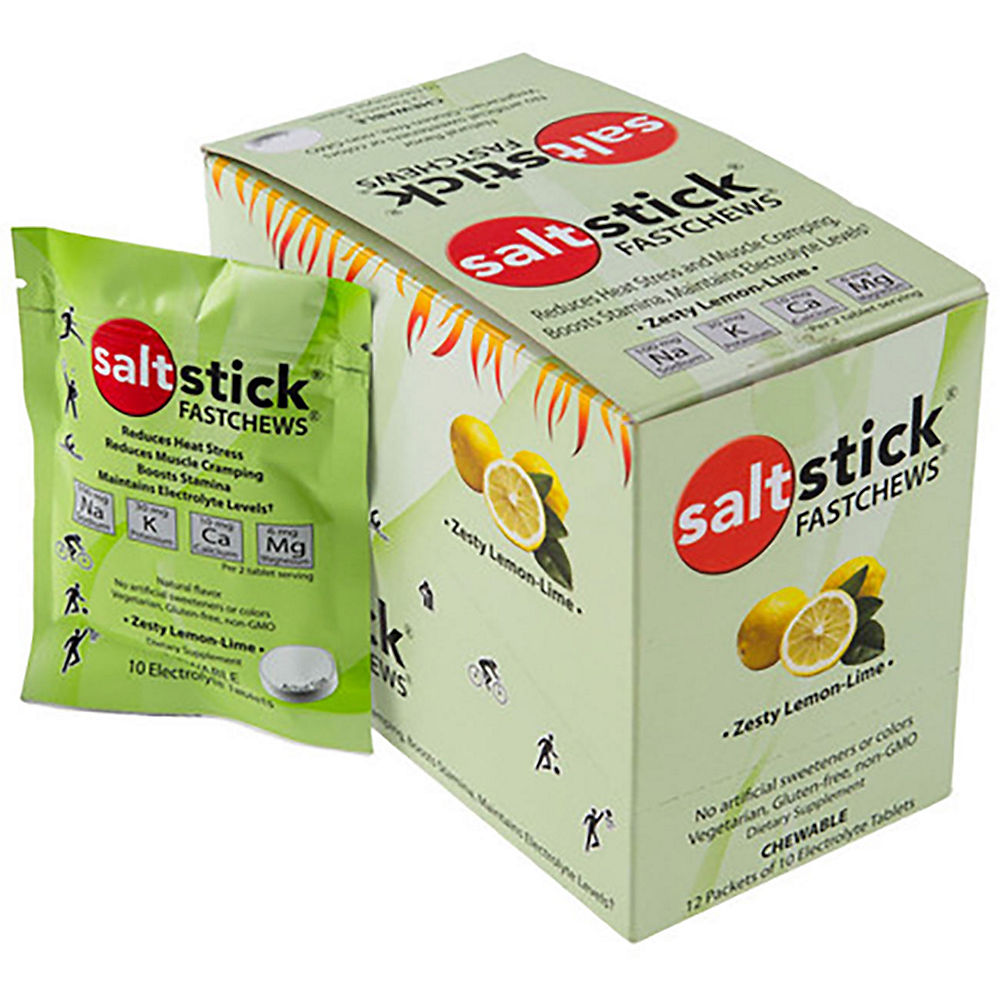 Image of SaltStick Fastchews - 12 Pack