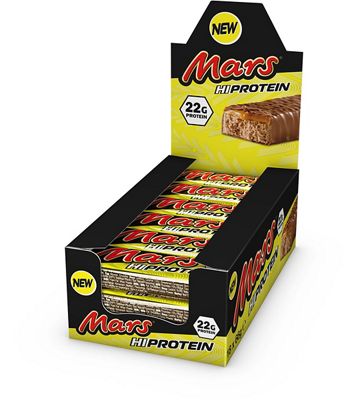 Mars Protein Bar review