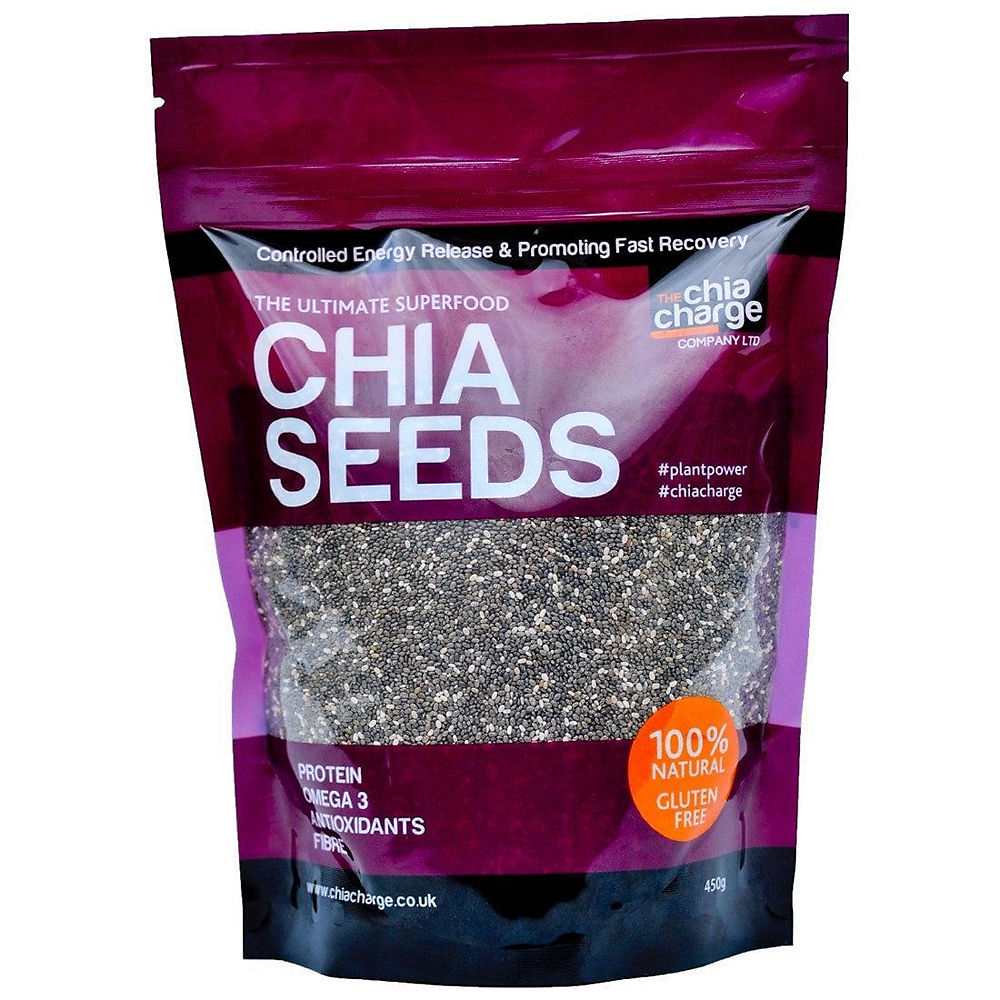 Chia Charge Chia Seeds Review