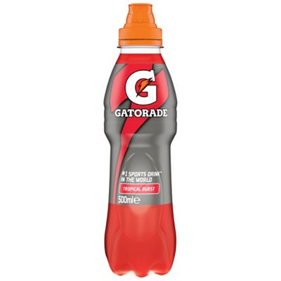 Gatorade Gatorade 500ml review