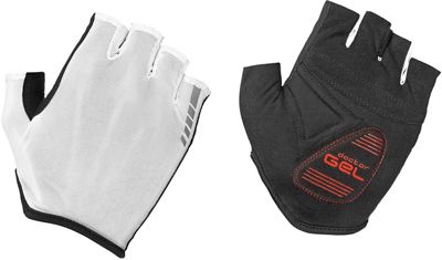 GripGrab Aerolite InsideGrip Glove - bianco, bianco