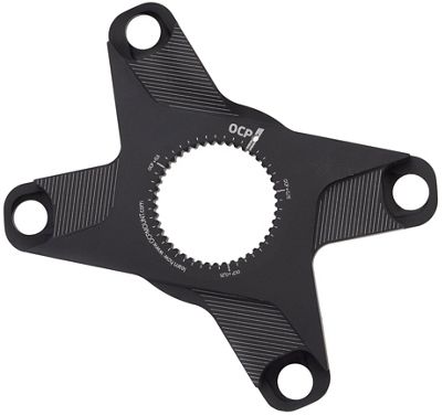 Rotor Road Double Crank Spider - Noir - 110mm, Noir