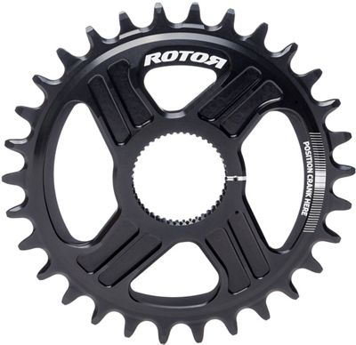 Rotor Round DM Chainring review