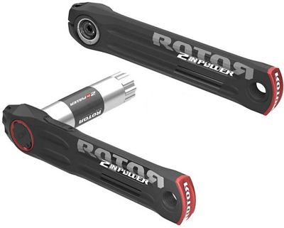 Rotor 2Inpower DM Road Crankset Review