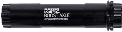 Rotor Kapic Axle Standard - Noir, Noir