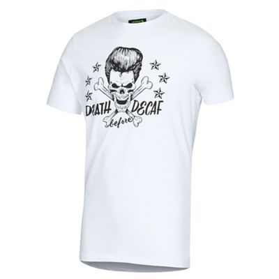 T-shirt Stolen Goat Blasphemy  - Blanc, Blanc