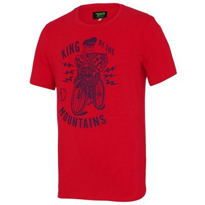 Stolen Goat King of the Mountains T-Shirt 2017 review