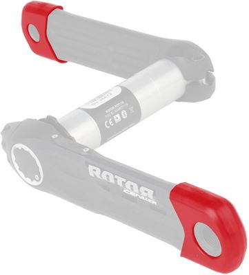 Rotor 2Inpower Bumper Set - Rouge, Rouge