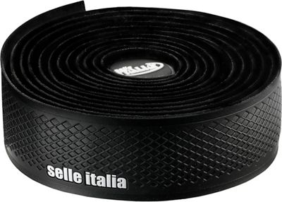Selle Italia Shock Absorber Kit Bar Tape - Black, Black
