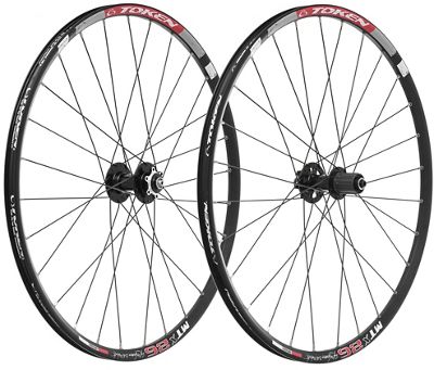 Token MC22A Alloy Clincher MTB Wheelset review