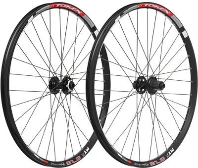 Token MC23AB Alloy Clincher MTB Wheelset review