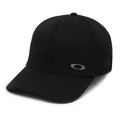 Oakley Tenfoil Cap - Noir - S/M