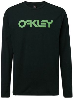 Oakley Mark II L-S Tee  - Dull Onyx - XXL, Dull Onyx