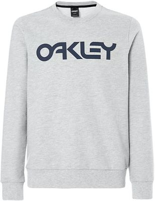 Oakley B1B Crew - Granite Heather - S, Granite Heather
