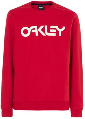Oakley B1B Crew - Samba Red - XXL, Samba Red