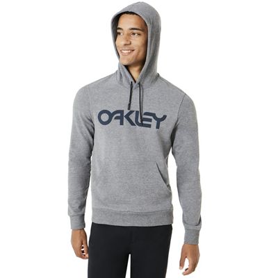 Sweat Oakley B1B Po (à capuche) - Athletic Heather Gris - M