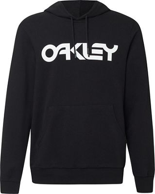 Oakley B1B Po Hoodie - nero - bianco, nero - bianco