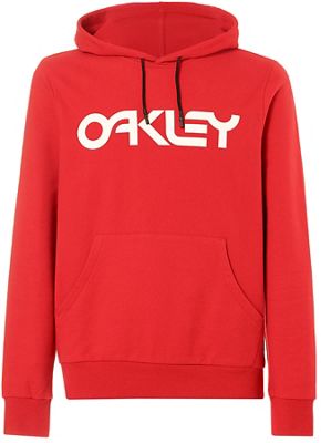 Oakley B1B Po Hoodie - Samba Red - XL, Samba Red
