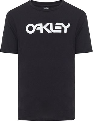 Oakley Mark II Tee - nero - bianco - XXL, nero - bianco