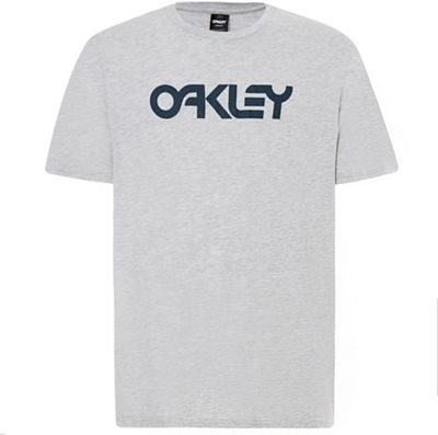 Oakley Mark II Tee - Granite Heather - S, Granite Heather