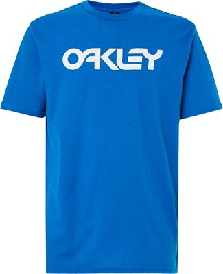 Oakley Mark II Tee - blu - XXL, blu