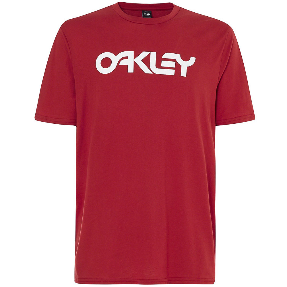T-shirt Oakley Mark II - Samba Red