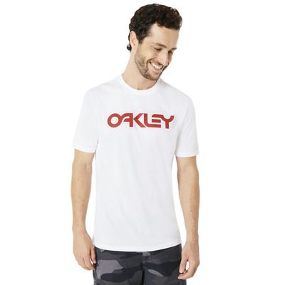 T-shirt Oakley Mark II - Blanc