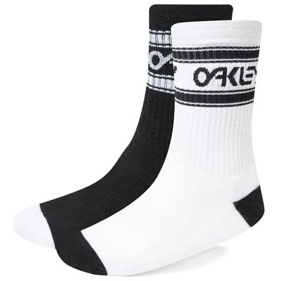 Chaussettes Oakley B1B (lot de 2) - Blackout