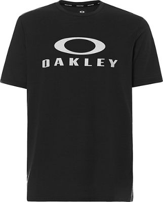 Oakley O Bark Tee - nero, nero