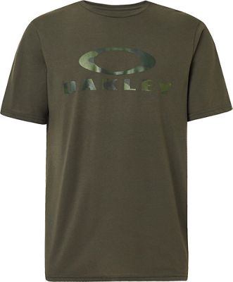 Oakley O Bark Tee - New Dark Brush, New Dark Brush