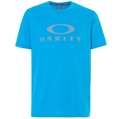 Oakley O Bark Tee - blu - XL, blu