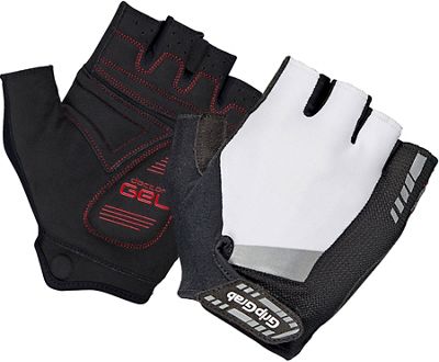 GripGrab SuperGel Padded Glove - White