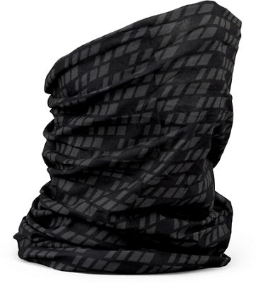 GripGrab Multifunctional Neck Warmer - Black - One Size}, Black