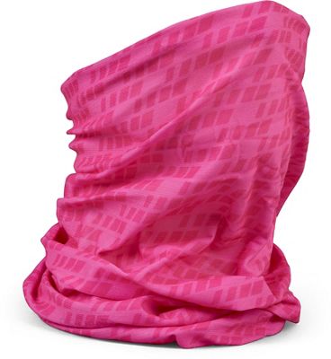 GripGrab Multifunctional Neck Warmer - Pink - One Size}, Pink
