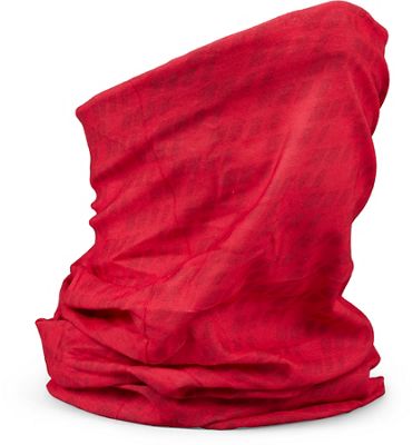 GripGrab Multifunctional Neck Warmer - Rouge - One Size