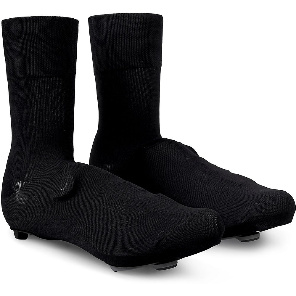 Couvre-chaussures GripGrab Primavera (mi-saison) - Noir - One Size